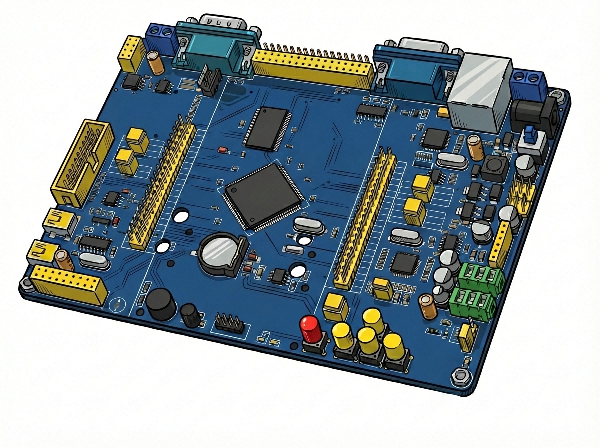 电子开发教学平台